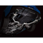 AWE Ford Mustang GT S650 Dual Tip Touring Edition